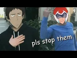 VOLTRON: MORE VINE SHITPOSTING