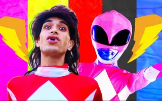 Is Morphings Time! (OFFENSIVE POWER RANGERS PARODY)