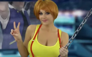 Pokemon Parody ft. Miley Cyrus, Katy Perry, Kesha, One Republic and More!