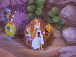 Follow Your Heart - Thumbelina (1994) Follow Your Heart - Thumbelina (1994)