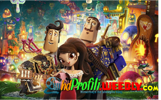 Libri i Jetes (The Book of Life) (2014) (Dubluar Ne Shqip) - hdProfili | Kinemaja në shtëpin tuaj! Libri i Jetes (The Book of Life) (2014) (Dubluar Ne Shqip) - hdProfili | Kinemaja në shtëpin tuaj!