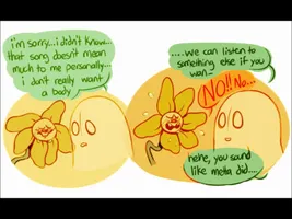 Fun Times With Flowey: The Sequel