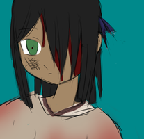 {Horror OC} Aponi by FragmentedDetective on DeviantArt {Horror OC} Aponi by FragmentedDetective on DeviantArt