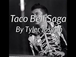 TB Saga- Tyler Joseph No Phun Intended (Lyric Video) TB Saga- Tyler Joseph No Phun Intended (Lyric Video)
