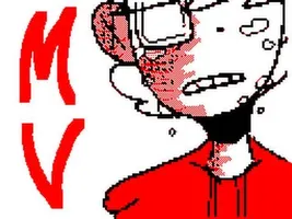 Kaiivatik☆'s Flipnote [Sudomemo] - FRIED NOODLES MV