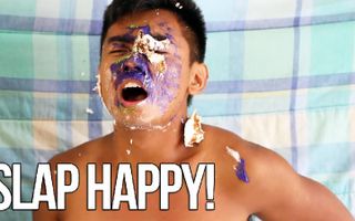 SLAP HAPPY! SLAP HAPPY!