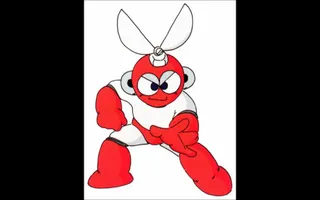 ROCKMAN HOLIC - 「CUTMAN BLUES」 (ロックマン) ROCKMAN HOLIC - 「CUTMAN BLUES」 (ロックマン)