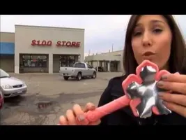 Disturbing image found inside of princess toy