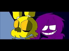 FNAF 3 Song Its Time To Die Animation FNAF 3 Song Its Time To Die Animation