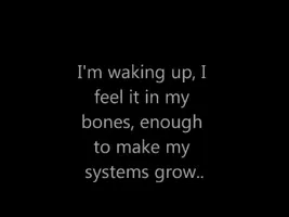 Radioactive-Imagine Dragons (Lyrics) Radioactive-Imagine Dragons (Lyrics)