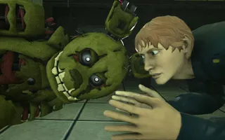 (SFM FNAF) 5AM At Freddy's The Sequel REMAKE (SFM FNAF) 5AM At Freddy's The Sequel REMAKE