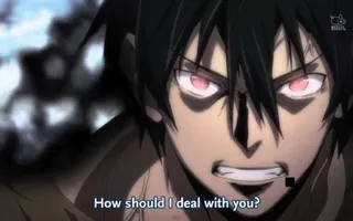 [Hataraku Maou-sama!] - Episode 5 - Best scene! (HD)