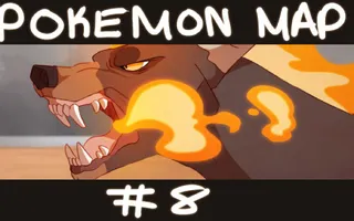Pokemon Tournament MAP Part || Battle 8 Pokemon Tournament MAP Part || Battle 8