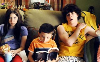 On Set with the Prankster Siblings of THE MIDDLE (Part 3 of 3) On Set with the Prankster Siblings of THE MIDDLE (Part 3 of 3)