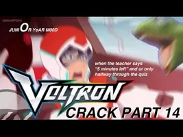 Voltron Crack Part 14