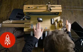 Sounds of the Nightmare Machine