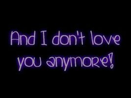 Evanescence- Everybody's Fool lyrics Evanescence- Everybody's Fool lyrics