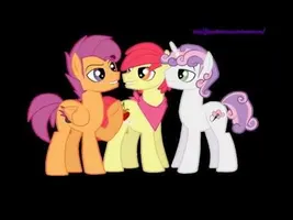 My Little Pony (Colt Version)