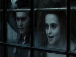 "A Little Priest" - Sweeney Todd : The Demon Barber of Fleet Street (2007)