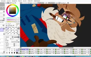 Eddsworld: Kingo (speedpaint)