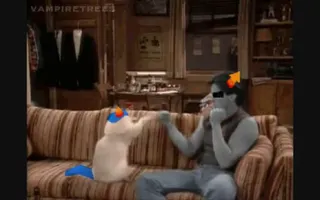 [S] GIFS GALORE "The Video of Raising Eyebrows"