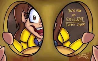 "Just Gold"- Five Nights at Freddy's (Female Cover) "Just Gold"- Five Nights at Freddy's (Female Cover)