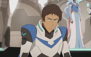 You da man, Lance (SPOILERS FOR VOLTRON)
