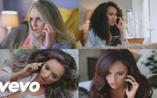 Little Mix - Hair (Official Video) ft. Sean Paul Little Mix - Hair (Official Video) ft. Sean Paul