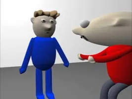 sweet bro & hella jeff in THE SOCK RUSE