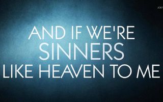 Lauren Aquilina - Sinners (Lyrics) Lauren Aquilina - Sinners (Lyrics)