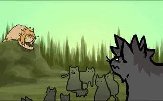 Why Greystripe Really Left Riverclam