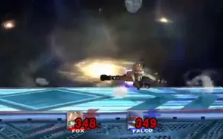 SSBB Fox Vs Falco DBZ Full Fight SSBB Fox Vs Falco DBZ Full Fight