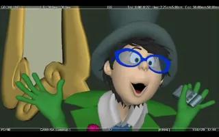 Let It Grow but The Onceler sends them all to jail