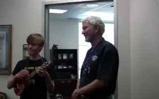 Kid Roasts His Principal Kid Roasts His Principal