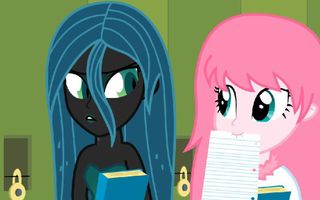 Fluffle Puff Tales: "EG" Fluffle Puff Tales: "EG"