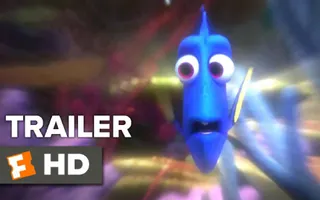 Finding Dory Official Trailer #1 (2016) - Ellen DeGeneres, Idris Elba Animation HD