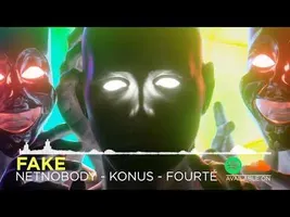 NetNobody "FAKE" - Prod Fourte + Konus (OFFICIAL) NetNobody "FAKE" - Prod Fourte + Konus (OFFICIAL)
