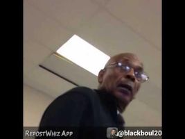 Whoever threw that paper your moms a hoe vine Whoever threw that paper your moms a hoe vine