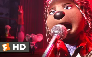 Sing (2016) - Set It All Free Scene (8/10) | Movieclips