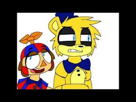 FNAF| Mr I'm lonely FNAF| Mr I'm lonely