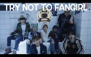 BTS: Try Not To Fangirl Challenge BTS: Try Not To Fangirl Challenge