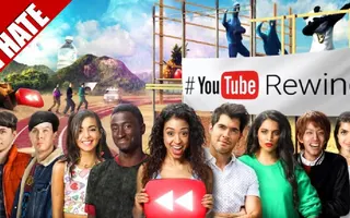I HATE YOUTUBE REWIND 2016