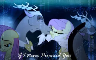 If I Never Promised You|Bride of Discord Fan Song If I Never Promised You|Bride of Discord Fan Song