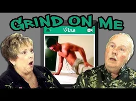 ELDERS REACT TO GRIND ON ME! ELDERS REACT TO GRIND ON ME!