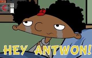 Hey Antwon! (Parody) Hey Antwon! (Parody)