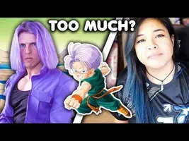 Has This Man Taken Anime Too Far?