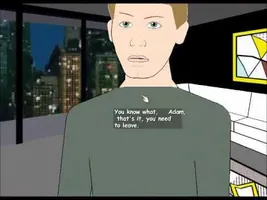 More arbitrary ways to get kicked out in Facade More arbitrary ways to get kicked out in Facade