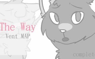 the way - vent MAP | complete the way - vent MAP | complete