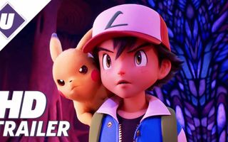 Pokemon Mewtwo Strikes Back Evolution - Official Trailer (Japanese) Pokemon Mewtwo Strikes Back Evolution - Official Trailer (Japanese)