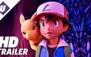 Pokemon Mewtwo Strikes Back Evolution - Official Trailer (Japanese) Pokemon Mewtwo Strikes Back Evolution - Official Trailer (Japanese)